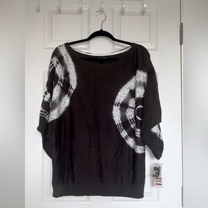 INC International Concepts Embellished Top